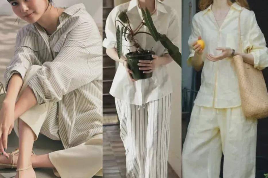夏天出去玩？学小姐姐“裙不选短，鞋不穿高”，又美又出片