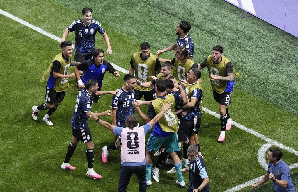 7月20日3:00美加墨世界杯决赛对阵：西班牙VS阿根廷