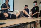 匿名举报、学生骤降，大学爱情课的五年