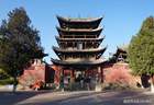 背包走山西，晋东南、晋中访古旅行（长治五凤楼）