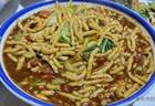 非遗美食之山西——山西抿尖面