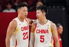 四国赛-廖三宁18+3李弘权14分 中国男篮胜格鲁吉亚