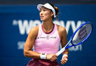 8月2日WTA1000多伦多站资格赛启幕 郑钦文止步资格赛创赛季第6次一轮游