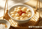 立秋润燥除烦甜羹多款