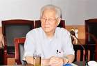 他是乔石的助手，55岁浙江省委常委，65岁任省委书记，今年101岁