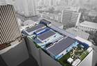 成都体育消费新场景上新：“金角银边”再利用，屋顶上建运动场