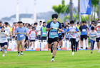 近千名选手“对决”,省级定向赛在东莞滨海湾启幕