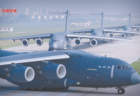 全系“鲲鹏”集体出镜，展现空军战略转型，从宣传片看中国“大运”跨越式成长