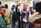 一袭华服何以“圈粉”千岛之国