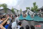 千年古都大同再现“百戏之城”
