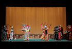 山东梆子《老羊山》“硬核刀马旦”将赴京展演