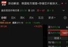 单日股价一度重挫19%，市值蒸发超过475亿元，芯片巨头澜起科技突遭利空，涉嫌操纵内存接口芯片价格，澜起科技韩国办事处遭韩国检方突击搜查