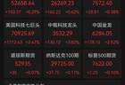 美股存储芯片“雪崩”！SK海力士大跌9%，闪迪、美光跌超8%，中国资产深夜大涨、金龙指数涨近3%