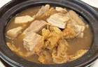肉骨茶的药性与乡愁