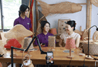深耕畲乡非遗文脉 青春赋能乡村振兴
