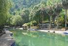 贵定夏日避暑旅居盛事启幕 星河湾露营基地、洛北通天河漂流等多元业态邀你体验