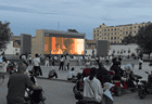 7月起甘肃民勤“周末影院”公益放映启幕 夏夜法治广场等你赴光影之约