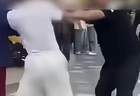 上海迪士尼内，男子劝阻吸烟被打，他把景区告了，明日开庭
