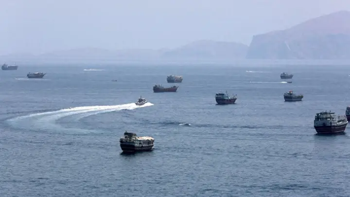 美伊再开火,背后还是海峡之争