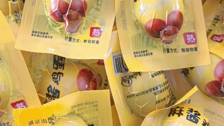 什么是麻酱鸡蛋 日常佐餐蛋类品类介绍