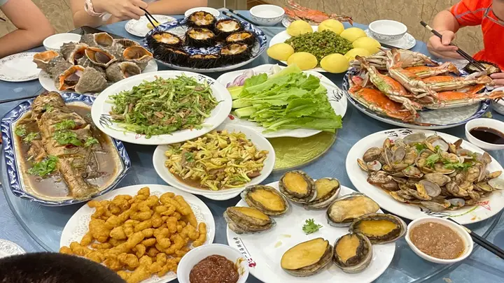 去九丈崖周边游玩 长岛民宿怎么选