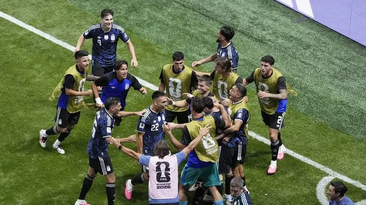 7月20日3:00美加墨世界杯决赛对阵：西班牙VS阿根廷