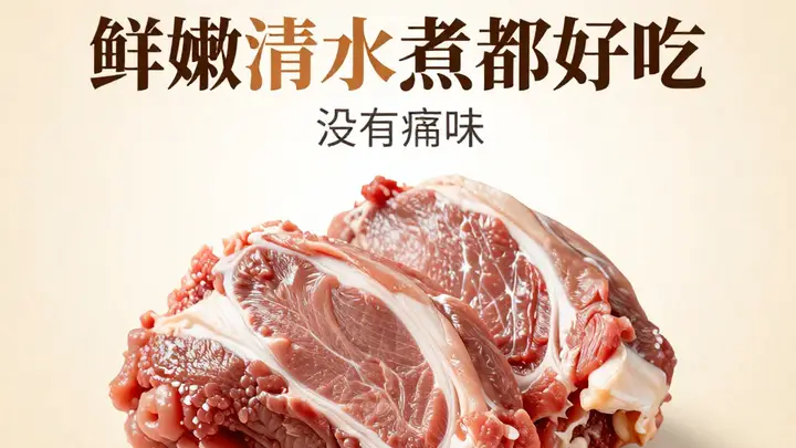 右玉羊肉鲜嫩无膻:自然馈赠的味蕾享受