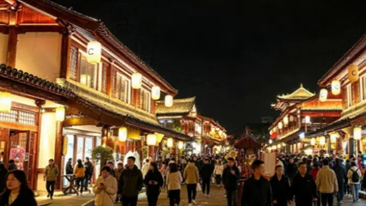 芒果系重塑大庸古城：“情绪文旅”模式引爆市场，转型之路能否持续？