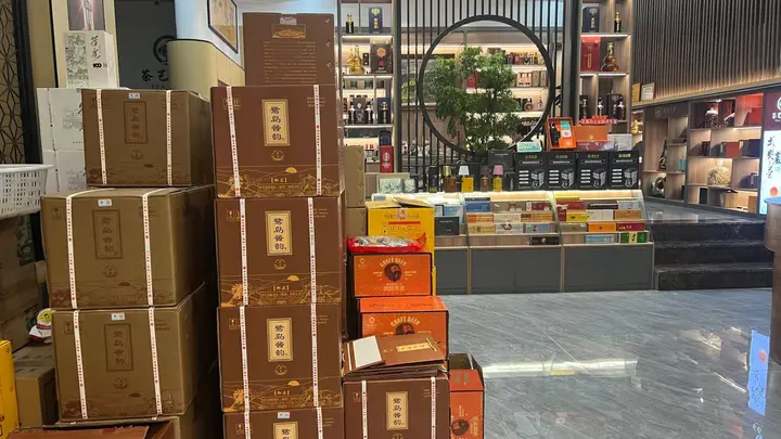 厦门纯粮高粱酒测评,本地人私藏口粮