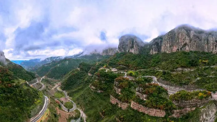 太行一号旅游公路黎城段酒文化驿站与黄崖洞沿线特色体验活动即将启幕