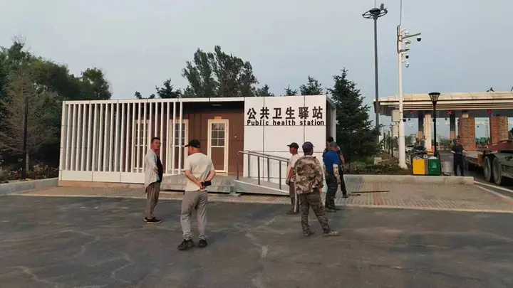 哪些因素是挑选景区公共卫生间的核心参考标准