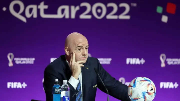寻求美国政府支持?英媒:因凡蒂诺没有向特朗普求救