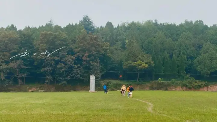 陕西“最尴尬”的皇帝陵墓?藏在农田里,游客误以为只是个小土坡