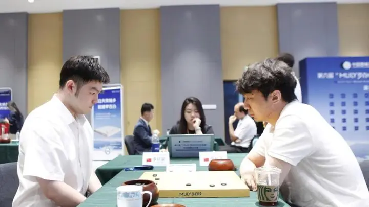 世界围棋公开赛本赛落子 卫冕冠军不敌上届亚军