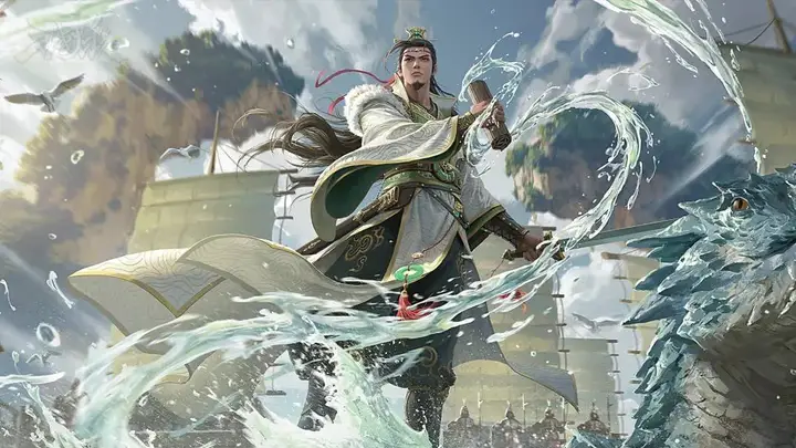 三国杀:势鲁肃原来这么阴?你可能一直玩错了!
