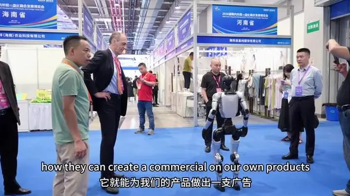 视频 | 境外采购商与湖南企业的“双向奔赴”