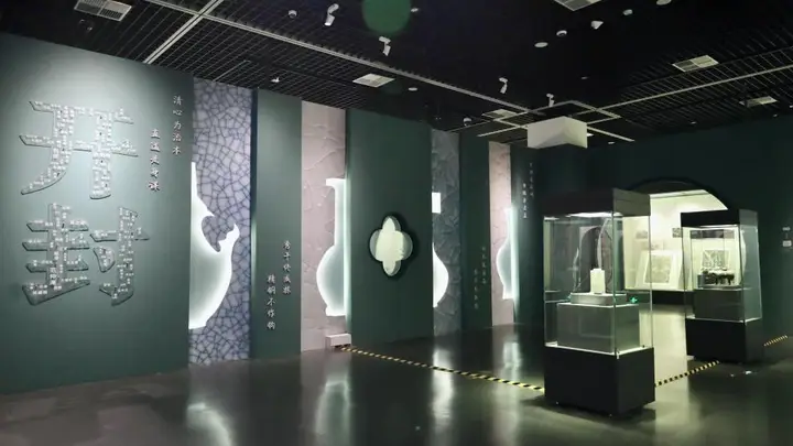 外展| 开封有个包青天——包拯和他的时代，正在开封市博物馆展出！