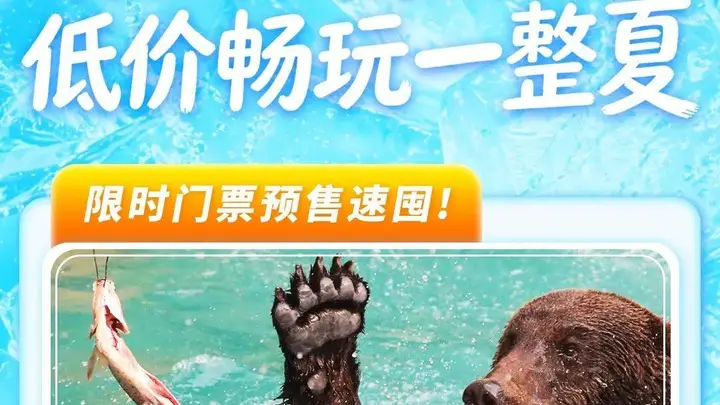 【官宣】《蛋仔派对》萌兽奇趣记空降上野！夜场回归！