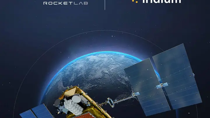 商业航天企业Rocket Lab将以80亿美元收购铱星（Iridium）