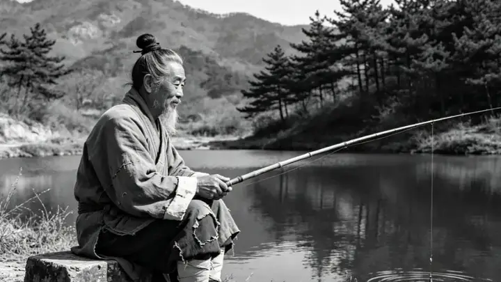 崂山神秘老道长对我说：只要冲破时间迷障，财富和快乐马上就来