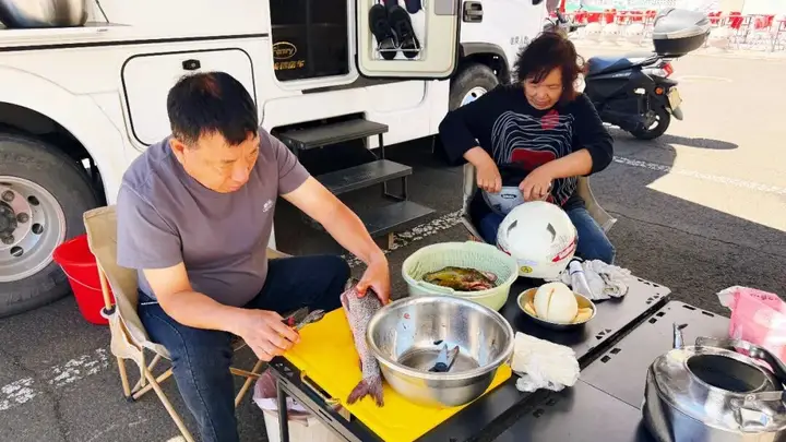 避暑出圈 | 集宁优质房车营地引来全国车友旅居打卡