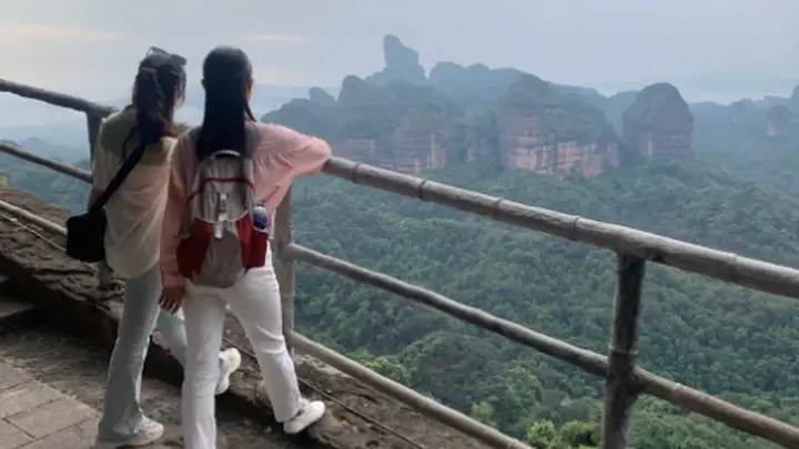 七月游丹霞,云海覆峰峦,朝夕享清欢,暑期专属福利来袭!