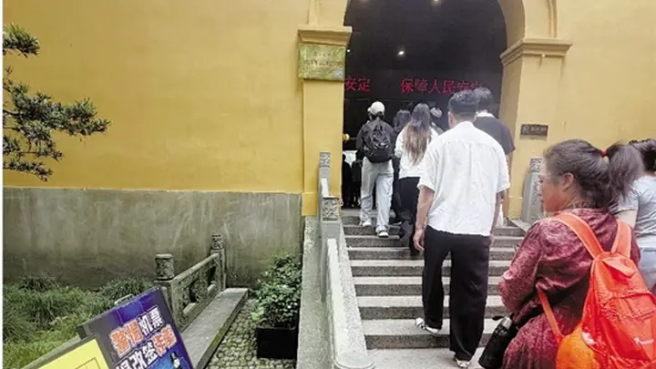 西湖景区商拍治理再升级