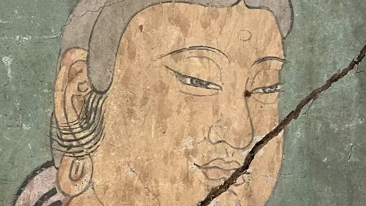 国博44块晋南壁画残片缀合获突破