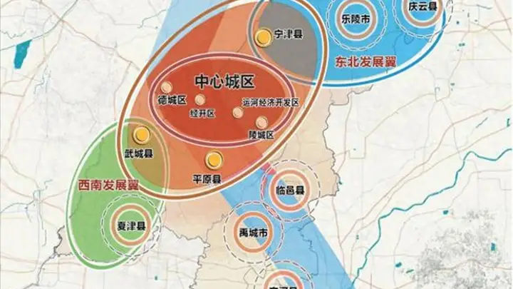 厉害了！山东真正被低估的城市，不是济南，不是菏泽，而是德州！