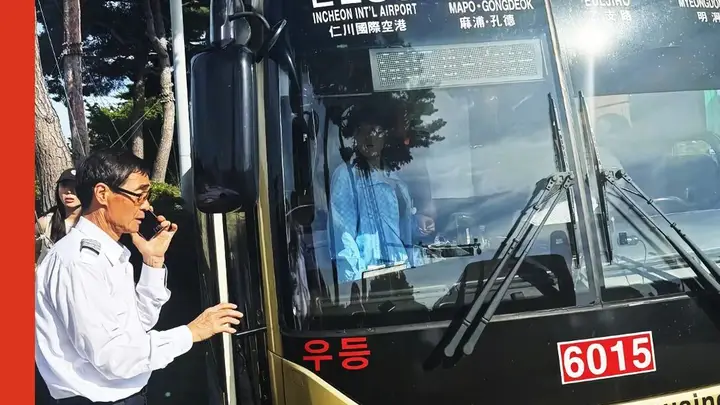 一群陌生中国女孩，在韩国的“生死救援”