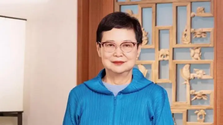 冯明珠谈《四库全书》:海峡两岸共藏的文化根脉与时代价值