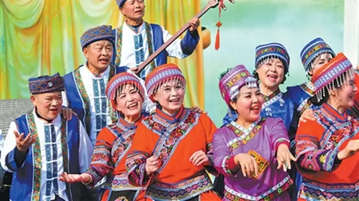 深化移风易俗 绘就文明乡风新画卷