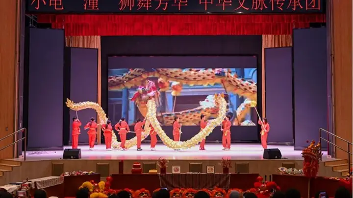 潼南非遗里的“国际课堂”