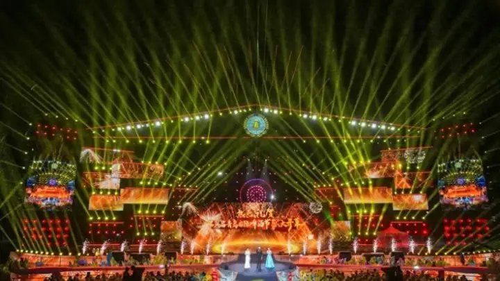 第36届青岛国际啤酒节西海岸会场:精彩活动点燃夏夜,特色活动嗨翻天